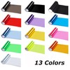 Car Light Tint - Green, 30x200CM - Headlight, Brake, Taillight,