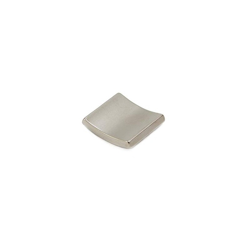 N42 Neodymium Arc Magnet for Engineering, Manufacturing, DIY and Motors