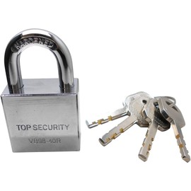 aiai Disc Padlock