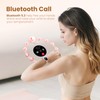 KEEPONFIT Smart Watches for Women Android/iPhone, IP68 Waterproof Fitness Tracker