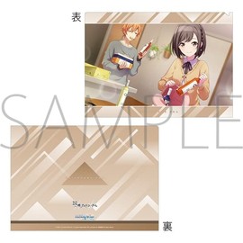 Shinonome Eena Clear File Vol.7 (1) Project Sekai Colorful Stage! feat. Hatsune Miku 25 o'clock in the night court limited goods