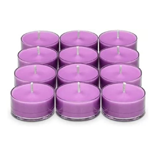 Partylite 2 boxes SWEET STRAWBERRY Tealights NIB