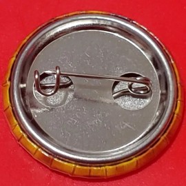 1 Inch American Horror Story Apocalypse Michael Langdon Pinback Button