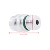 Briny River 2 x M12 x 1.5 Air Conditioning Service