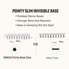 EMEDA Premade Volume Fans 5D Eyelash Extensions Set, 0.07 mm