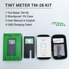 Digital Car Window Tint Meter TM-28 – Side Window Tint