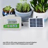 Solar Watering Device Solar Power Rainproof Auto Watering 850ml Per