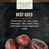 Frontier Co-op Organic Whole Rosehips, 1 lb | Dried Rose