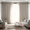 Tension Curtain Rod 51-166 Inch(4.25-13.83Ft), Extra Long Outdoor Tension Rod