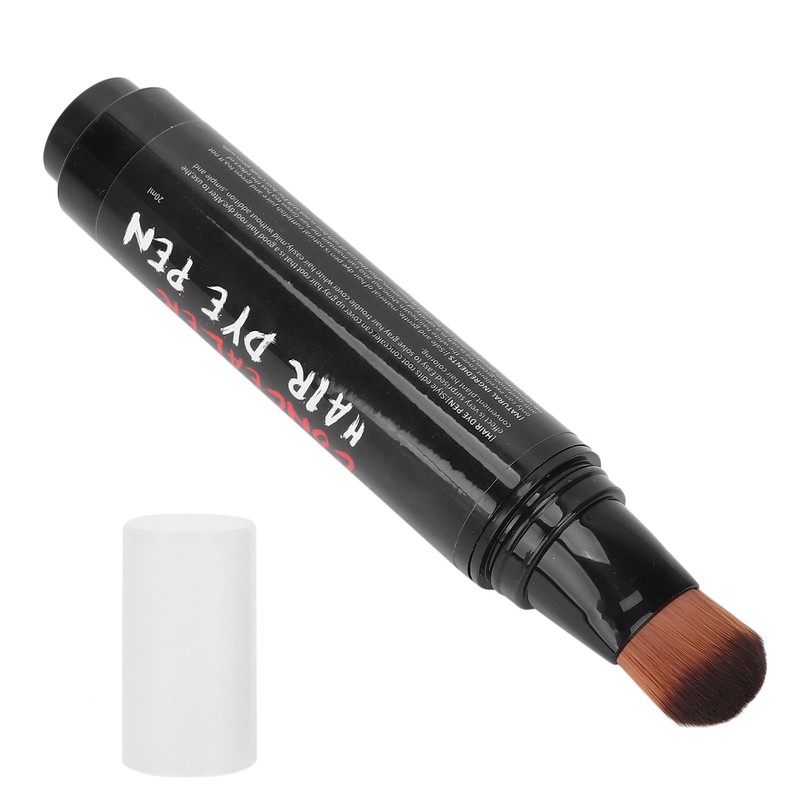 Disposable Hair Dye Pens Temporary NonToxic Washable Portable Hair Coloring