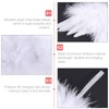 MAGICLULU 24pcs 3D Angel Wings for Crafts Christmas Tree Ornaments