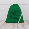 Shirtracer - Gym Bag Backpack - Sayings Statement - Lass