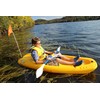 Pelican - Kayak Paddle for Kids - Blue & White
