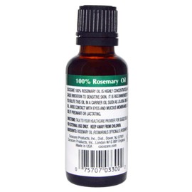 Cococare 100% Rosemary Oil, 1 fl oz (30 ml)