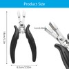 APOMOONS Extensions Pliers, Tape Extensions Solver, Dreadlocks Extension, Extensions Remover,