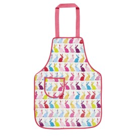Ulster Weavers Bunnies Child's PVC Apron