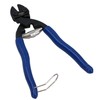 8” (200mm) Steel Piano Wire Cutters Snips Steel Copper Wire