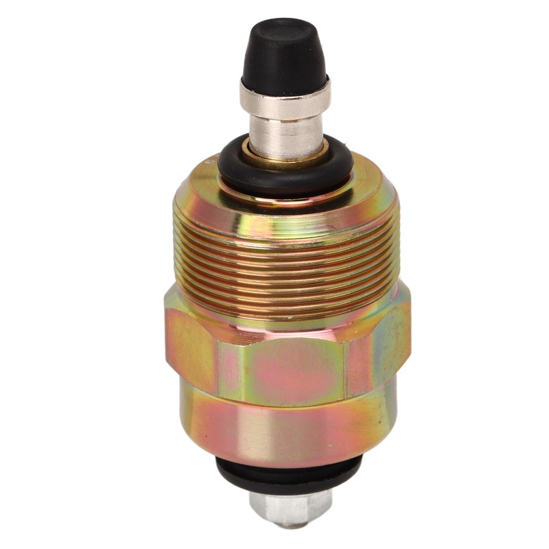 Fuel Shut Off Stop Solenoid Flameout Valve 0330001015 Replacement for