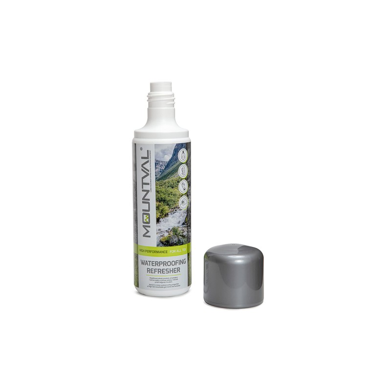 Mountval Waterproofing Refresher, Wash In Waterproofing Solution For Wet Weather