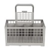 Universal Universal Cutlery Basket, with 8 compartments Cutlery Basket, Firm