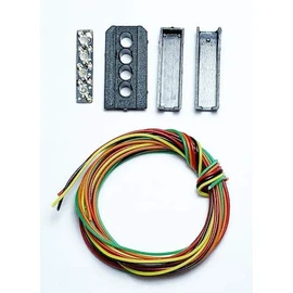 Train Tech TTSH6 Signal, kit, Multicolour