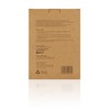 Noughty 97% Natural, Microfibre Hair Towel, Quickly Absorbs Moisture, Reduces