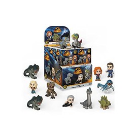 Funko Pop! Mystery Minis : Jurassic World Dominion (One Mystery Figure, Styles May Vary)