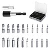 Raynesys Damaged Screw Extractor Set, 22 PCS Easy Out Stripped