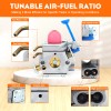 For Husqvarna Carburetor Kit For Husqvarna 128C 128L 128LD 128R