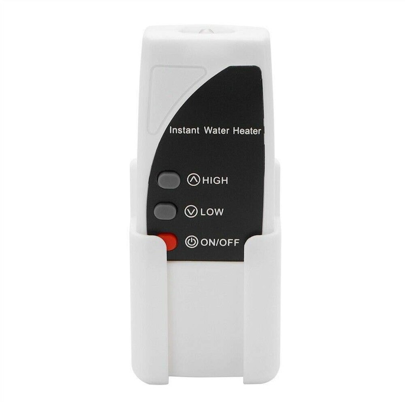 3KW Electric Tankless Hot Water Heater Portable Mini On Demand