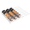 SUMERFLOS Coffee Capsule Storage Tray, Drawer Insert Organizer Holds 30