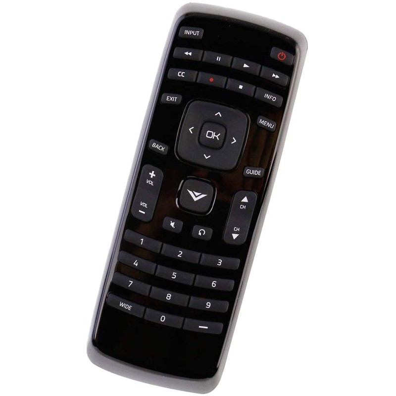 ALLIMITY XRT010 Remote Control Replacement for VIZIO TV D39H-C0 D39HN-D0