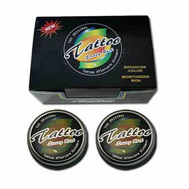 DCTattoo Original Strong Rock Tattoo Aftercare Ointment Cream 15G Tin