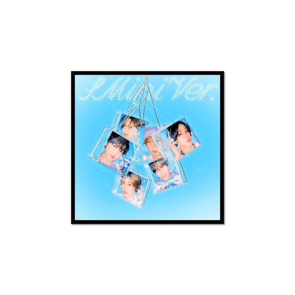 NCT WISH Album Songbird (Smini RYO Ver)