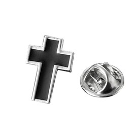 Cross Tie Pins for Men, Cross Lapel Pin for Men, Christian Lapel Pins, Religious Tie Pin, Tie Tacks for Men, Suit Pins for Men, Mens Lapel Pins for Suits, Lapel Pin for Men Suits, Hat Pins for Women
