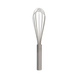 Mrs. Anderson’s Baking French Whisk, Stainless Steel, 9.5-inches