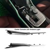 Center Console Trims LED Ambient Light for 3 4 Series