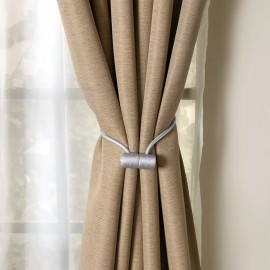 Vianney Set De 2 Sujetadores Con Iman Para Cortinas
