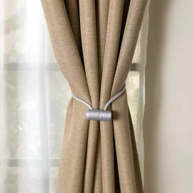 Vianney Set De 2 Sujetadores Con Iman Para Cortinas