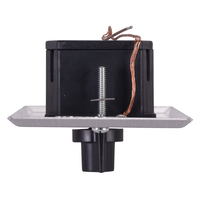 TORK C515M Spring-Wound In-Wall Twist Timer with Commercial Style Metal