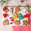 PME CH24CCC106 Christmas Cookie Cutters (Set of 12), Steel