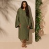 Brentfords Hooded Towel Adults, Changing Robe Large Bath Surf Beach