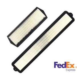 Unbranded Heater & Cabin Air Filter Kit For Bobcat Skid Steer S150, S160  6677983 6678207
