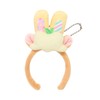 Sanrio 320145 Secret Mini Headband Mascot Holder A (Spring Rabbit)