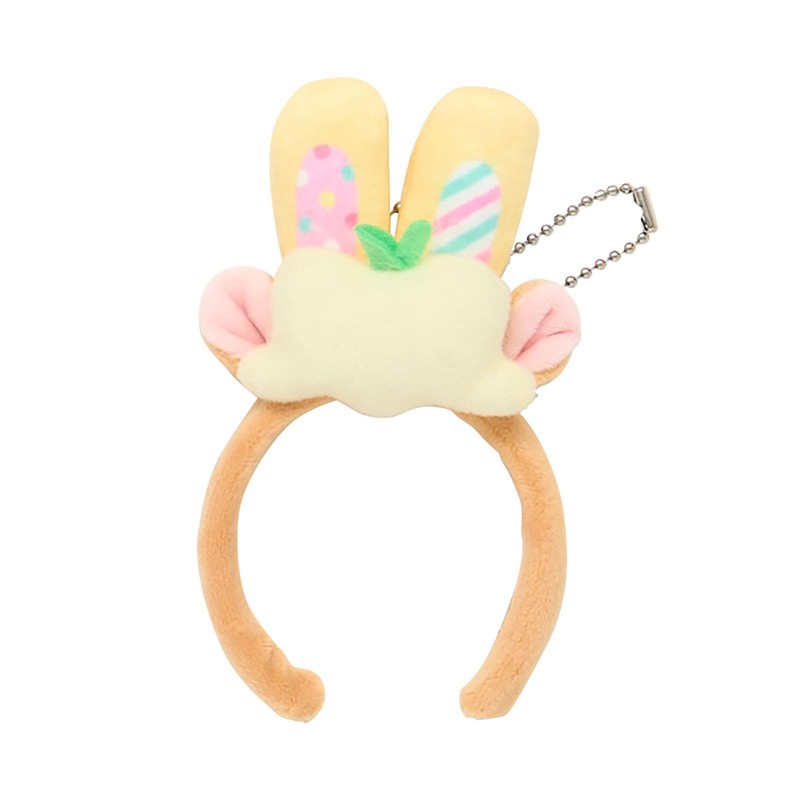 Sanrio 320145 Secret Mini Headband Mascot Holder A (Spring Rabbit)