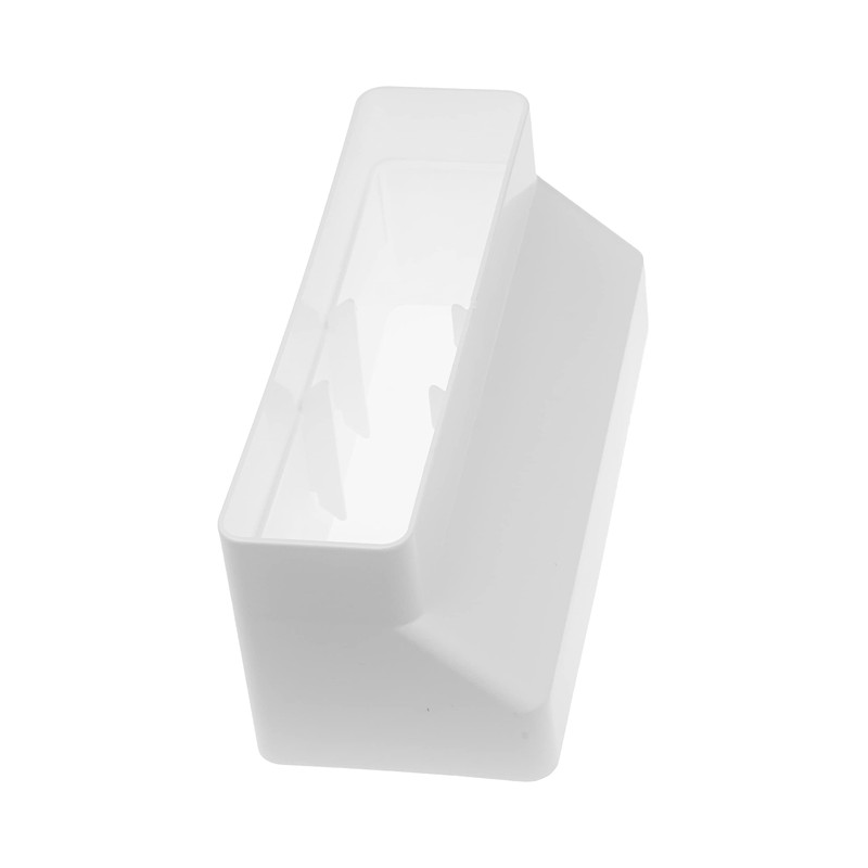 Vent Systems Flat Rectangular Pipe Connector for Pipe Connection 220
