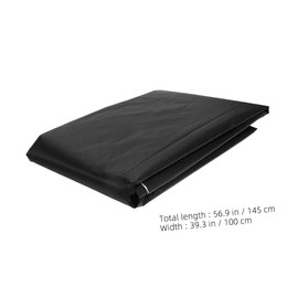 OHPHCALL 1 Set Portable Blackout Curtain Set of Blackout Shades for Instant Darkness Bedroom Office Travel Includes of Dots and Measuring Tape Lightweight and Easy to Use