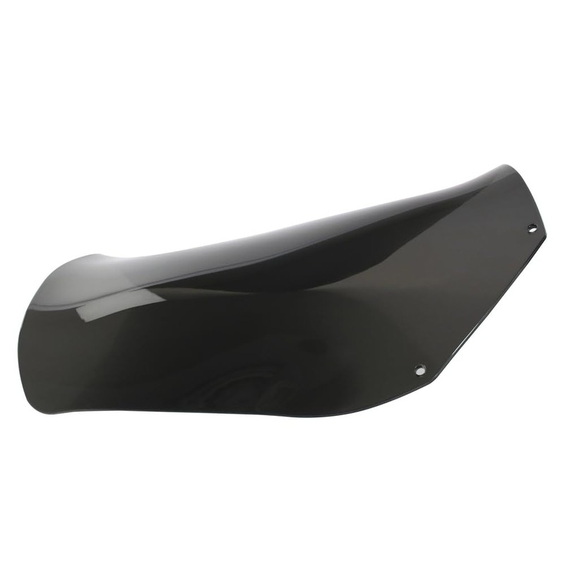 Xitomer Windshield Fit for DR650 2002-2025, DRZ400S, DRZ400SM, CRF250L 2013-2023,