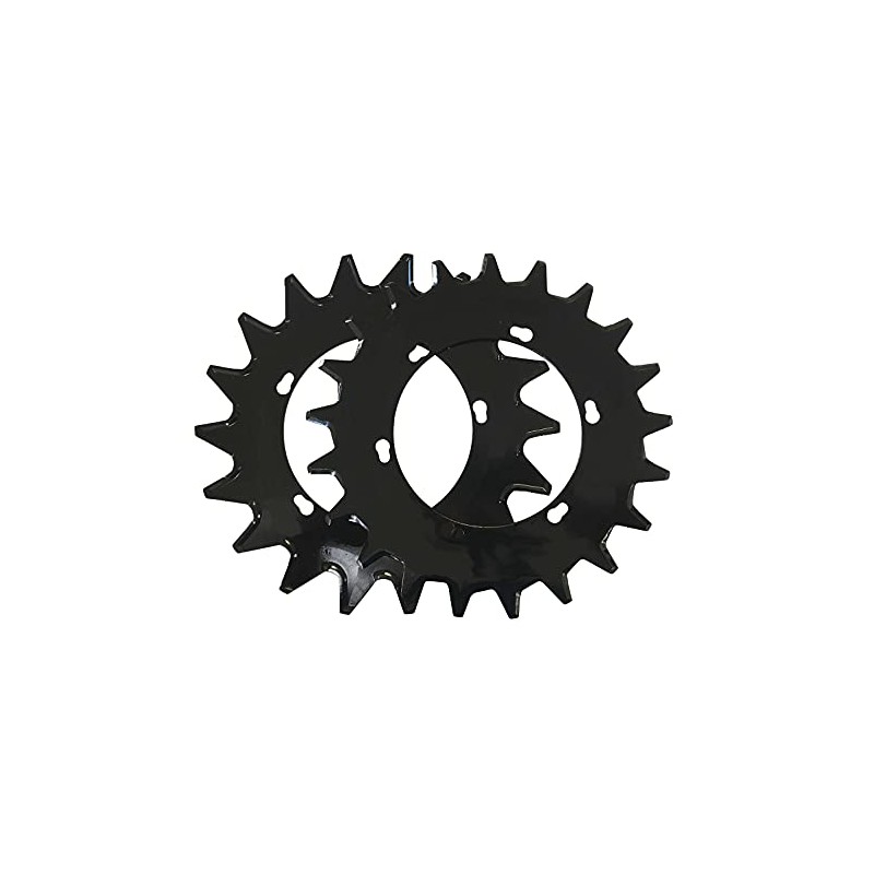 IDEC SK-2118V Super Karmar Dedicated Replacement Blade Wide Blade Diameter