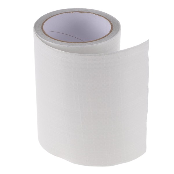 Hihaha Weatherstrip Tarpaulin Repair Tape/Outer Leak-Proof Tent Awning Tape Tear